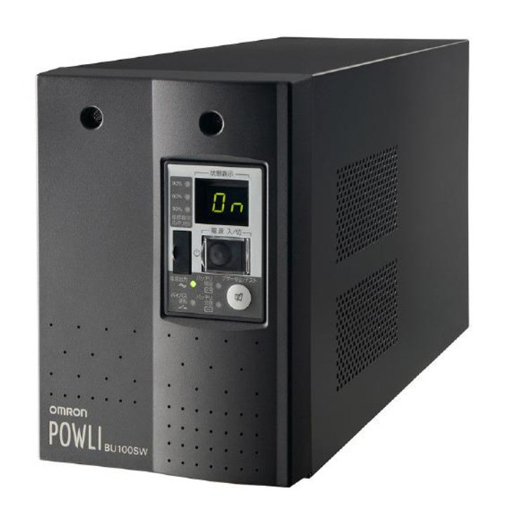 日本OMRON欧姆龙不间断电源USP电源BU75SW/BU50SW/BU100RS