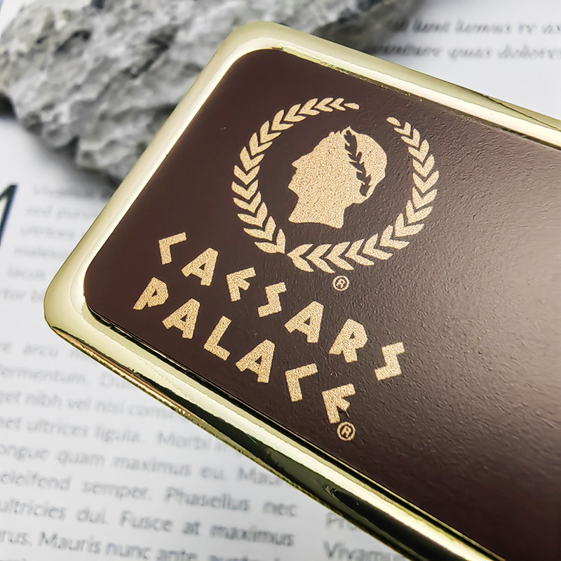 핀타입 금속작업 번호판 자석학생 명찰 학교카드 작업카드 작업카드 호텔클럽 직원 배지