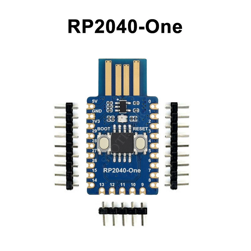 Рaspberry Pi PICO, Pico W, W25Q16JVUXIQ, RP2040-TINY/Zero/One