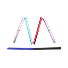 中性广告笔神奇减压多功能魔术多色儿童可爱的磁铁创意塑料圆珠笔