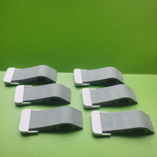 TPR odorless anti-pinch door card Three types of children's door stops Baby safety anti-lost door blocking