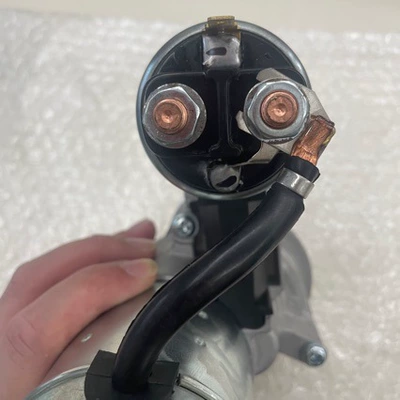 motor QDY1203A starter brand: Starter and accessories