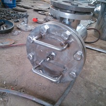 316���P䓻@ʽ�^�V�� DN100 �S��ֱ�N �����r��