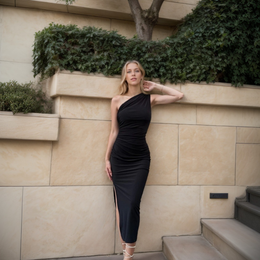 Women's Summer Elegant Maxi Party Dress