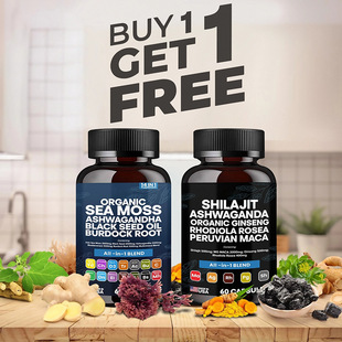 �F؛TK����վ���N��Ʒ60����̦ϲ��֥�z�ҽM����SEAMOSS&SHILAJIT
