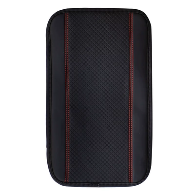 Armrest box pad – universal armrest box mat, fiber