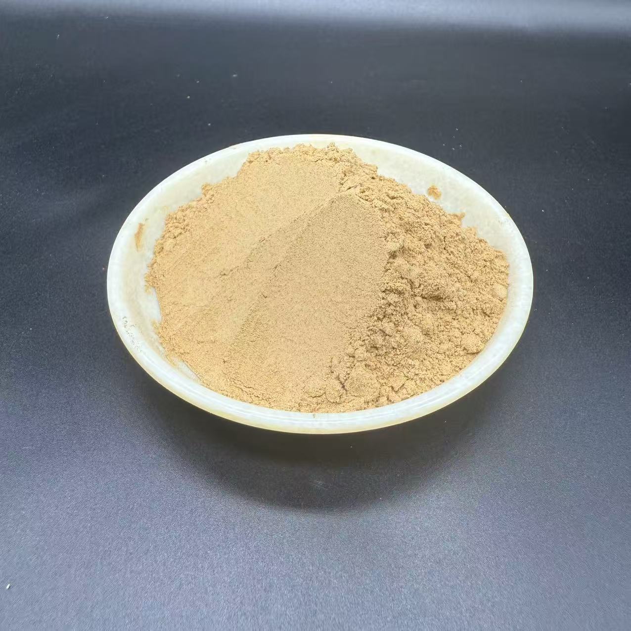 Qian Hu Powder 500g Dried Peucedanum Root Powder Traditional Chinese Herbal Powder for Decoction and Tea Blends quality and texture