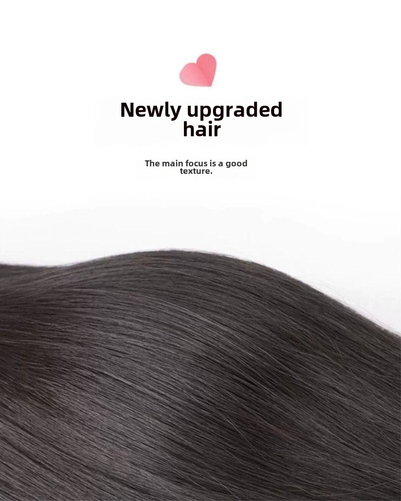 Fermaglio per capelli accessori per capelli fritti vento pigro piuma di pollo volano testa fontana coda di cavallo alta ragazza calda nido di pollo fermaglio per capelli borsa per capelli_voghion.com