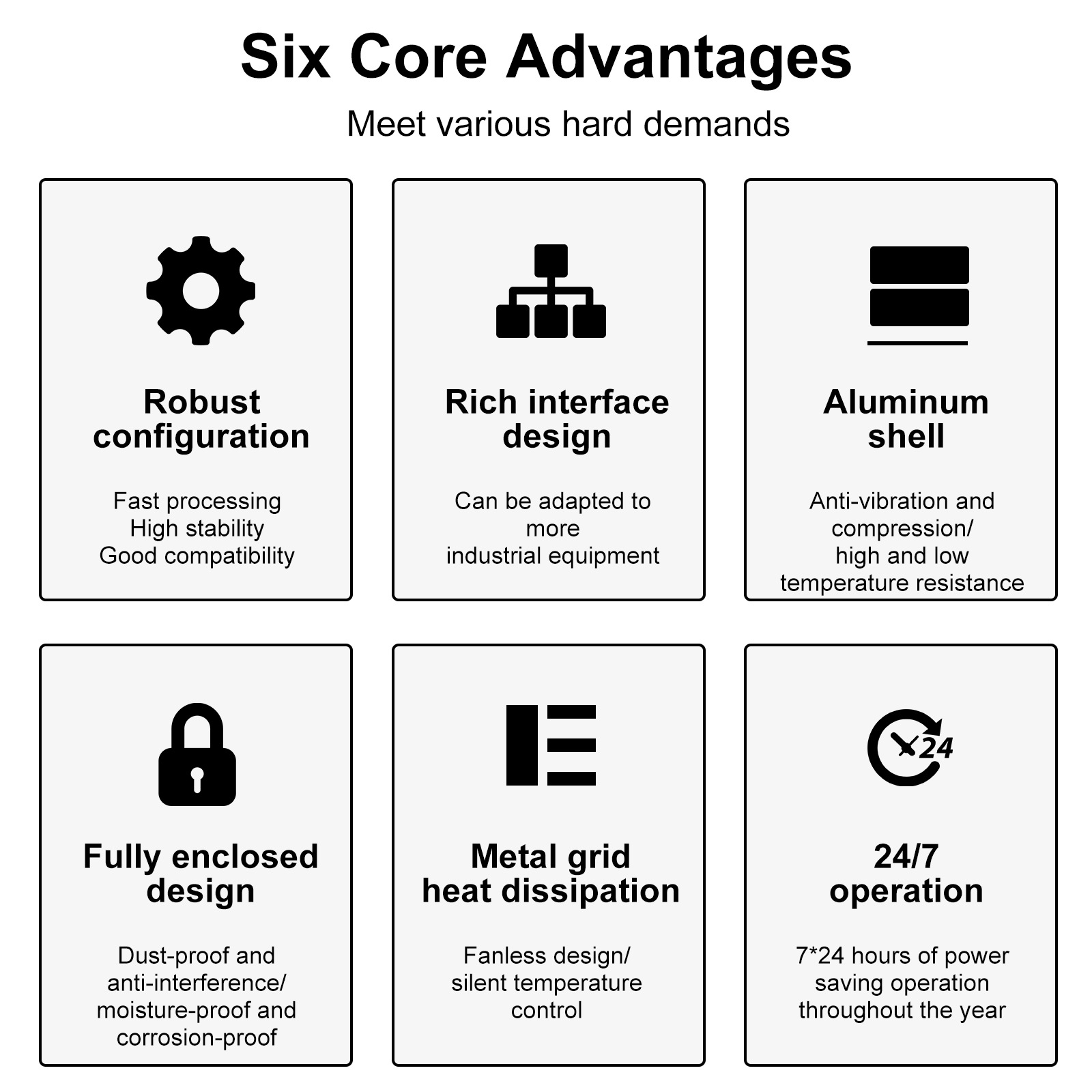 H30J4125 Gigabit router suave mini hogar NAS inteligente ordenador comercial mini router suave