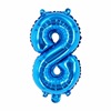 Digital balloon, decorations, 16inch, new collection, wholesale