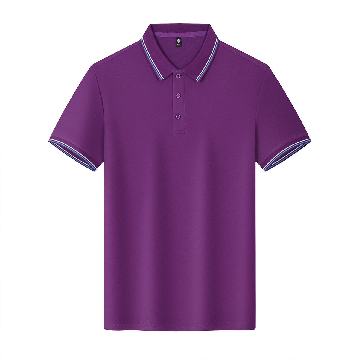 DuPont Solona camiseta hombre y mujer ropa de trabajo de mangas cortas Solona ropa de trabajo impresión fría secado rápido collar