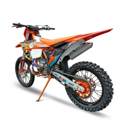racing version, a two-stroke – Kross motosiklet mühərrikləri