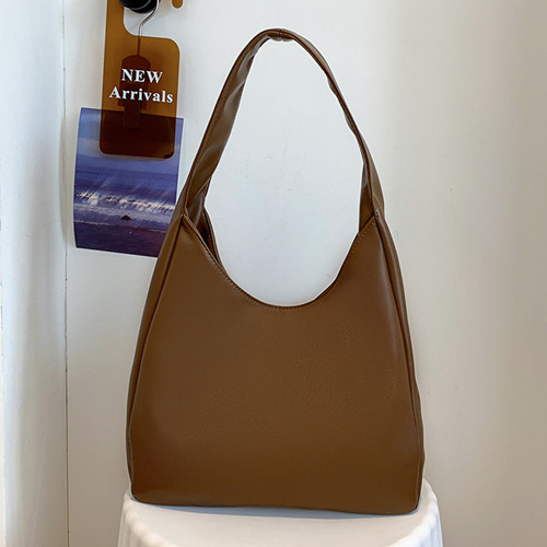 Minimalist Large Capacity Bags for Women  New Style Quality Casual Handheld Shopping Bags Tote Bags Shoulder Bags Crossbody Bags