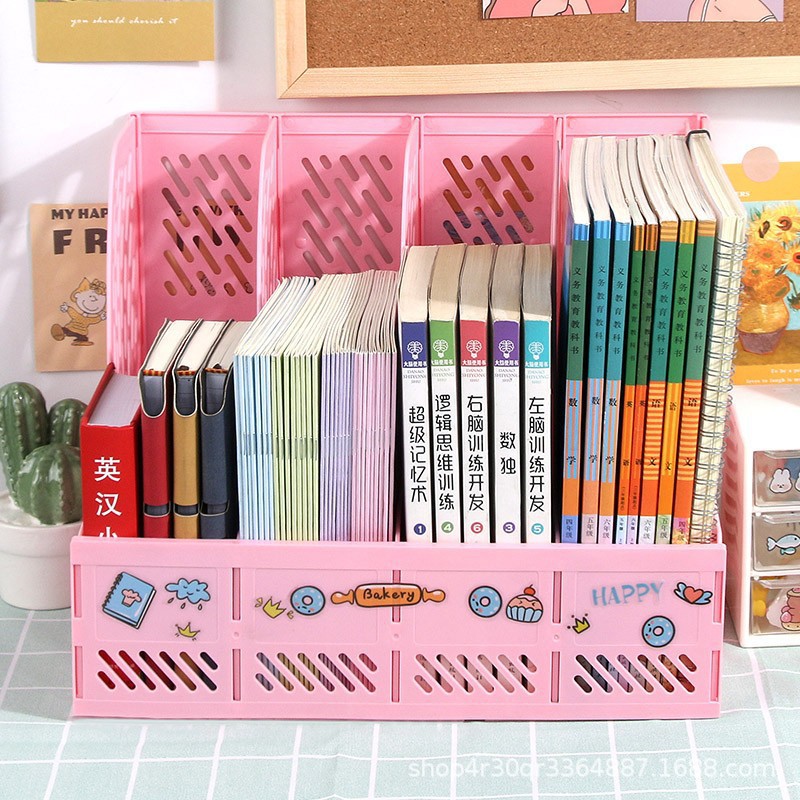 4개의 그리드 파우더 스트립 모양