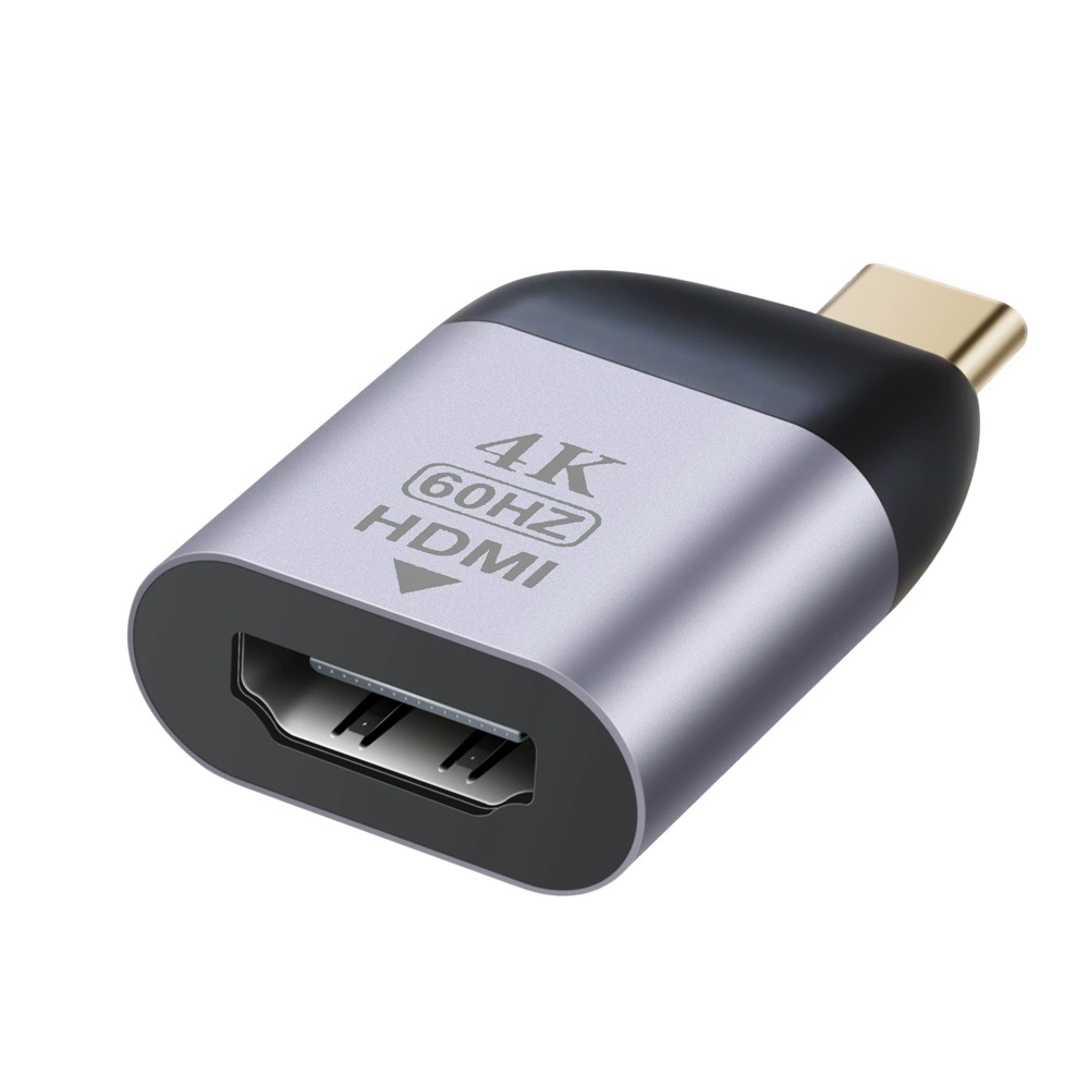 Конвертер Type-C в HDMI VGA DP minidp 3.1/HDMI адаптер высокой четкости 4K трансграничная горячая модель