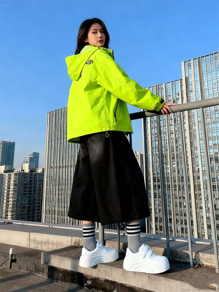 Scarpe platform stile pane donna velcro cloud bianco_voghion.com