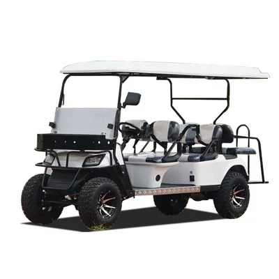 cart, Elektrikli qolf avtomobilləri