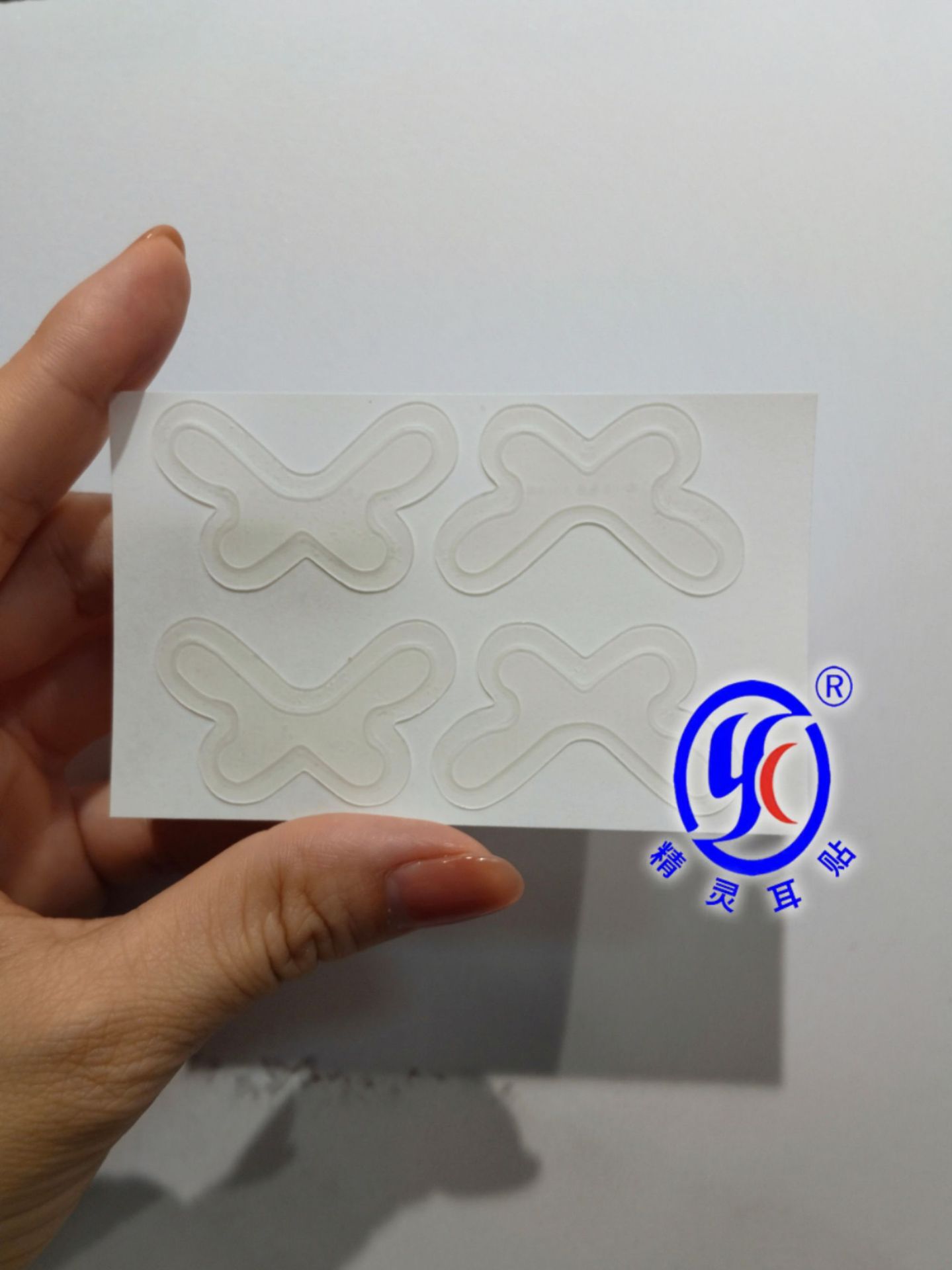 龙骨蝴蝶款一贴