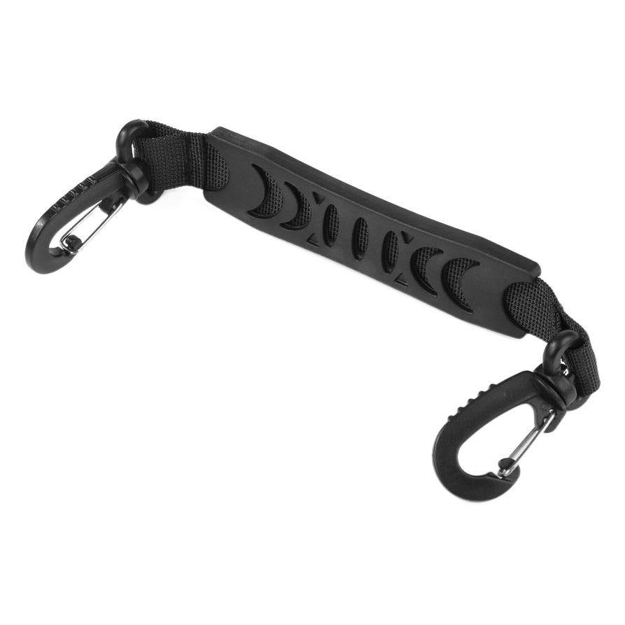 En stock al por mayor patines de ruedas mango portátil Amazon patines de ruedas correa de esquí zapatos correa de cinta portátil mango