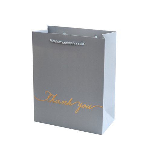 Red bronzing Chinese Valentine's Day handbag paper bag jewelry packaging gift bag Mid-Autumn Festival and Dragon Boat Festival gift packaging bag