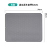 Amazon hot -selling silicone drain pad high -temperature insulation pad water pad water sink pad large medium and small size