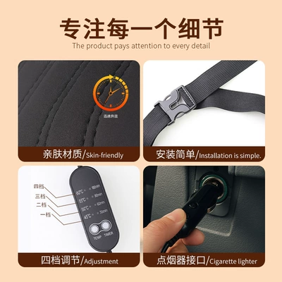 Cover, Automotive Supplies, Cross-Border, Universal seat cover