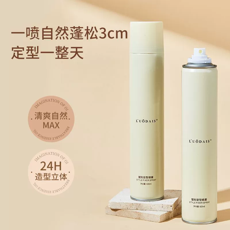 Аромат для волос спрей для волос мужской ароматный гель водяной крем