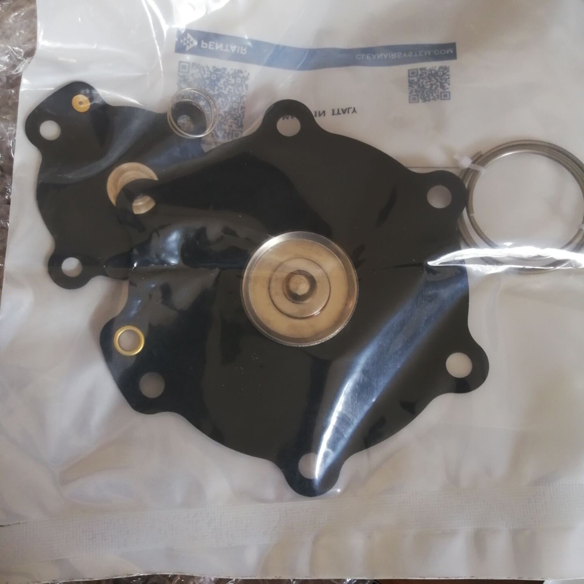 意大利mecair马佳尔电磁阀膜片DB114C原装进口现货