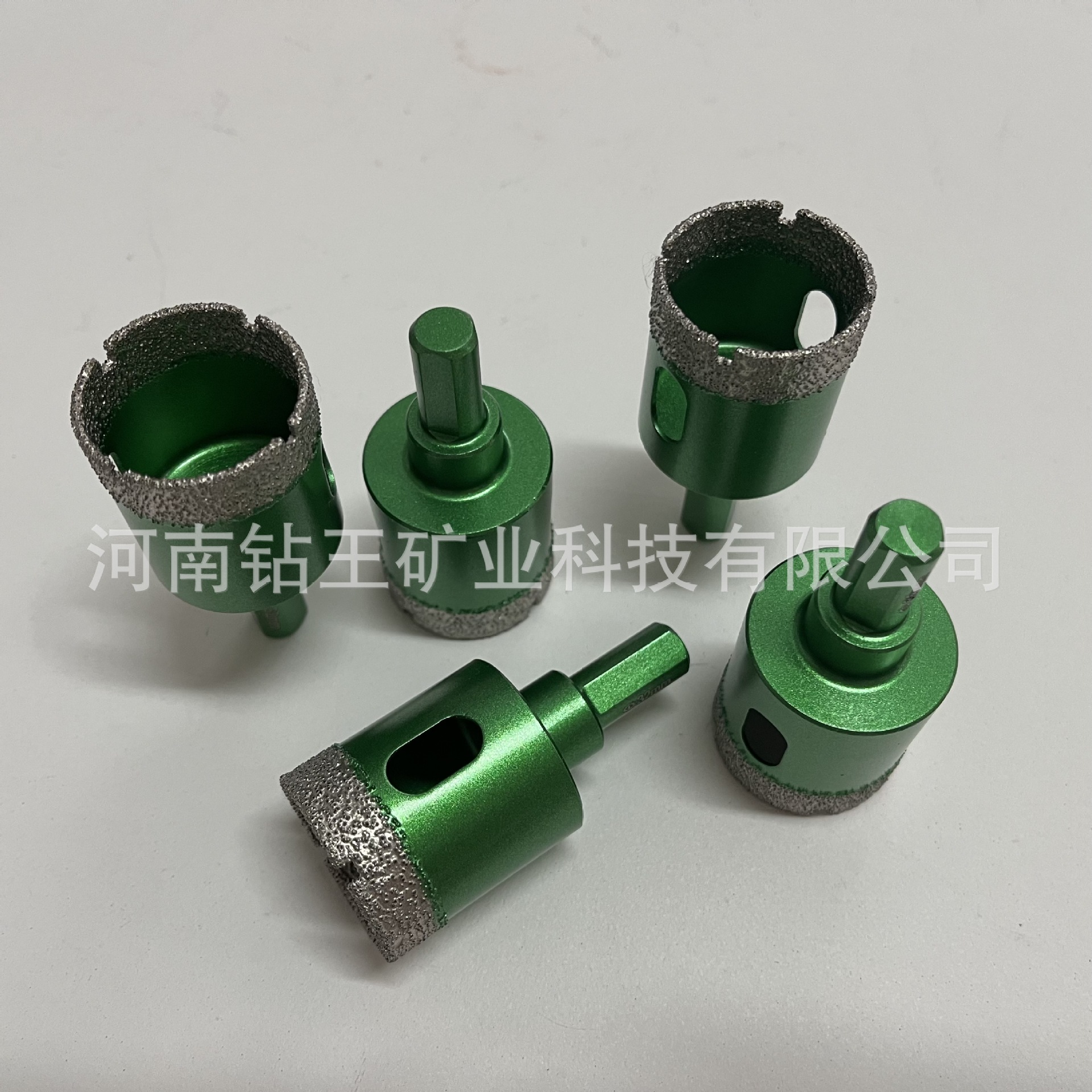 M14钎焊金刚石钻头花岗岩大理石陶瓷砖钻头玻璃开孔器厂家大理石