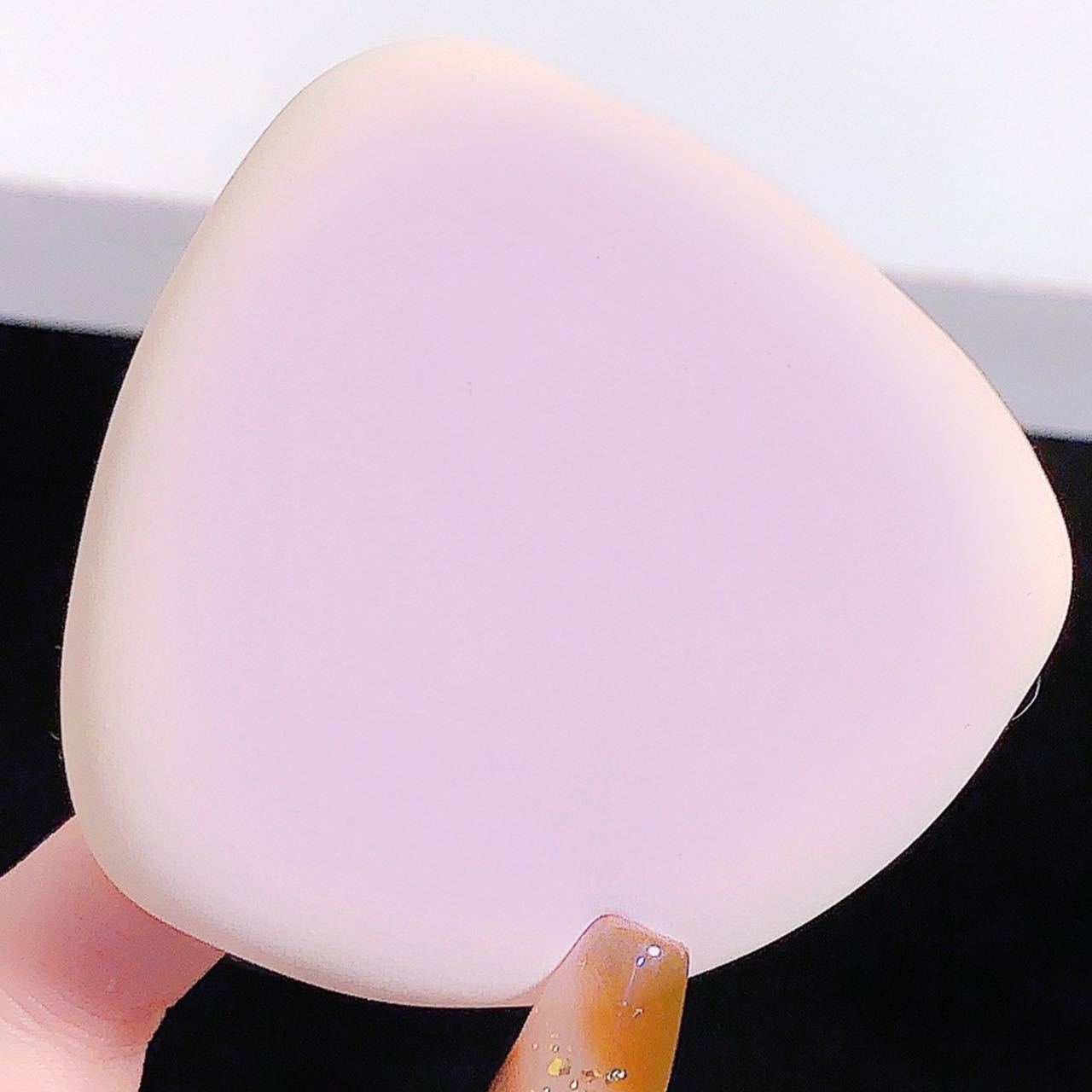 SWEET MINT two-color blush for female beginners, student, affordable, high-end look, contouring, matte, purple and blue cheeks undefined