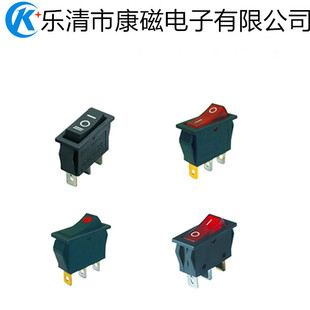 ���Ź���С�_�P 6A/250V���n���_KCD3���nϵ�д����_�P�N���_�P