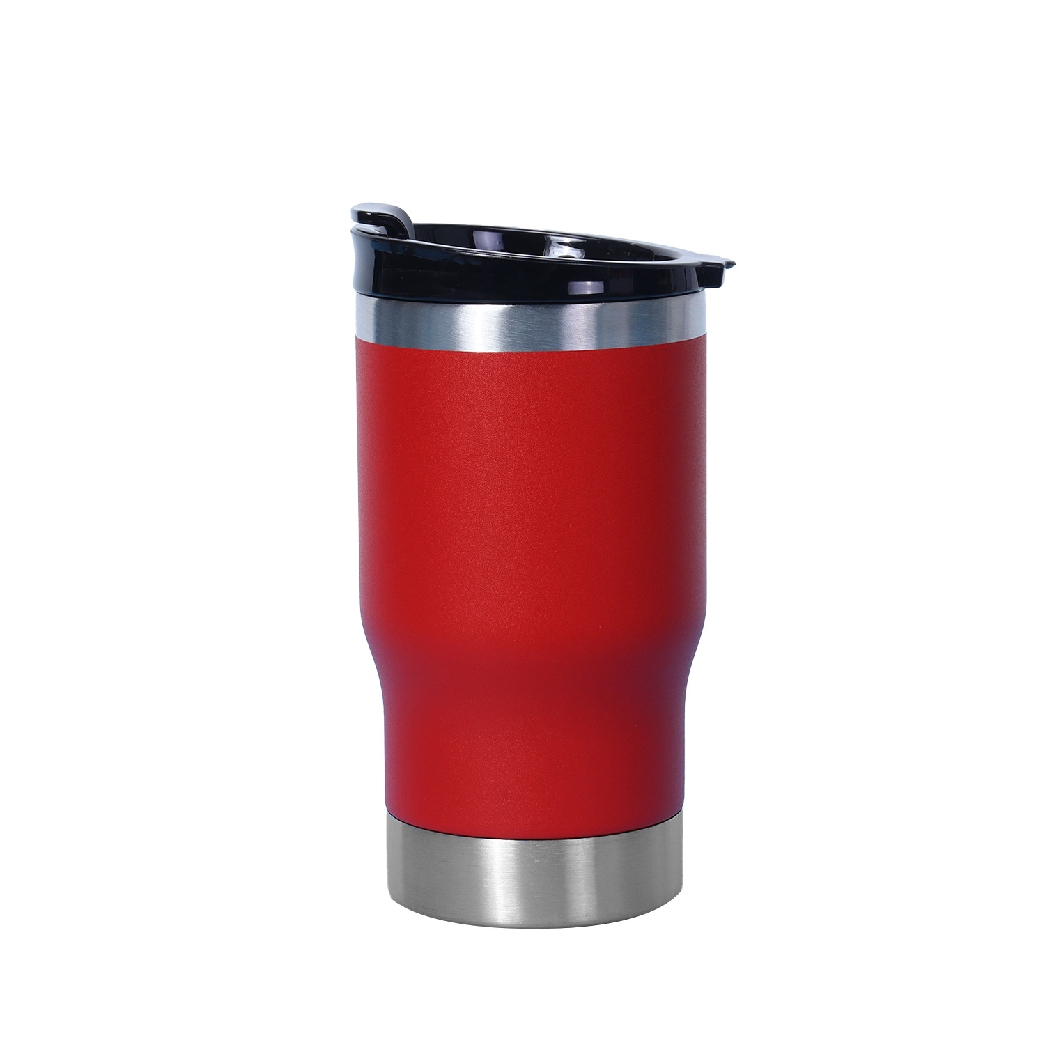 빨간색 플라스틱 커버