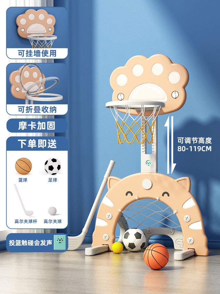marco de baloncesto para niños pequeño marco de lanzamiento de baloncesto interior marco de baloncesto doméstico juguetes para niños bebés niños pequeños