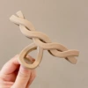 34#Coffee color-twist
