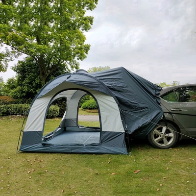 Protection Silver Tent, Avtomobil dam çadırları