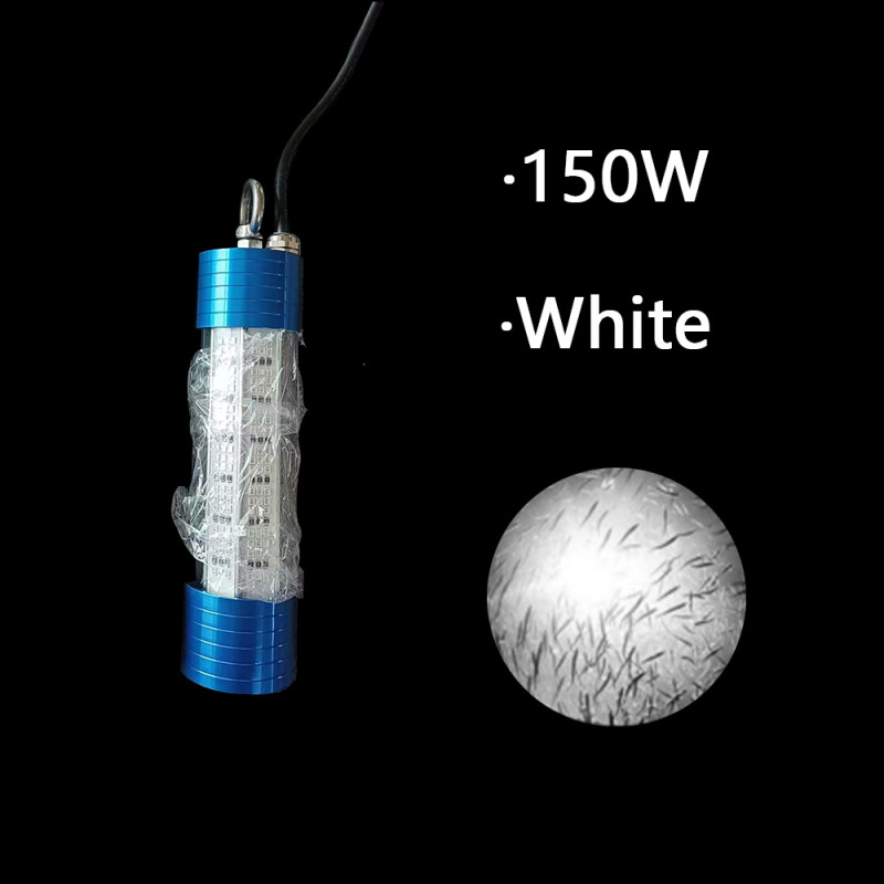 300w水中ledトラップライト集魚灯海釣り灯150W誘導灯超点灯釣り灯イカ灯|undefined