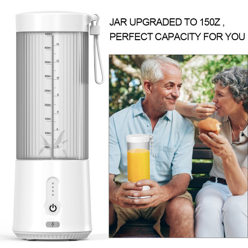 Cross-border juice machine home fruit small mini charging juice blender for students electric portable juice cup