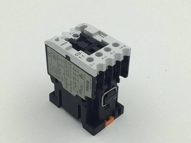 ***TECO台安接触器TMC-9E 12E 18E 25E 32E 38E交流AC220V36V38