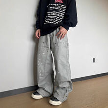 �羳2025ˮϴ��īţ��ѝ�п�vintageֱͲ�������δ�����ȹ��bѝ