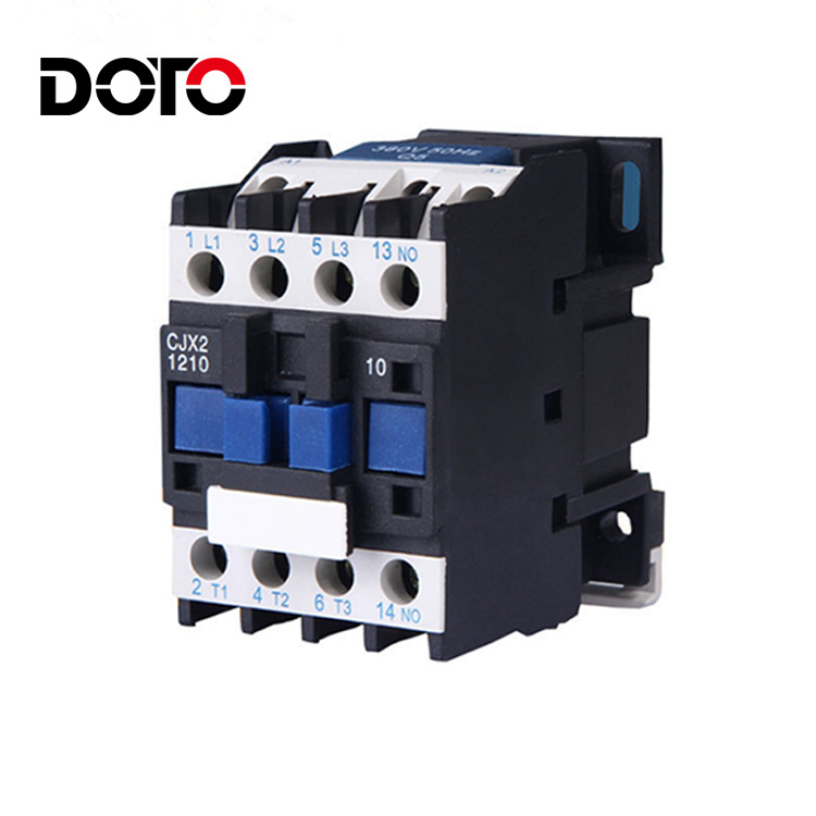 厂家直销CJX2/LC1-1210三相36V/380V单相220V低压交流接触器