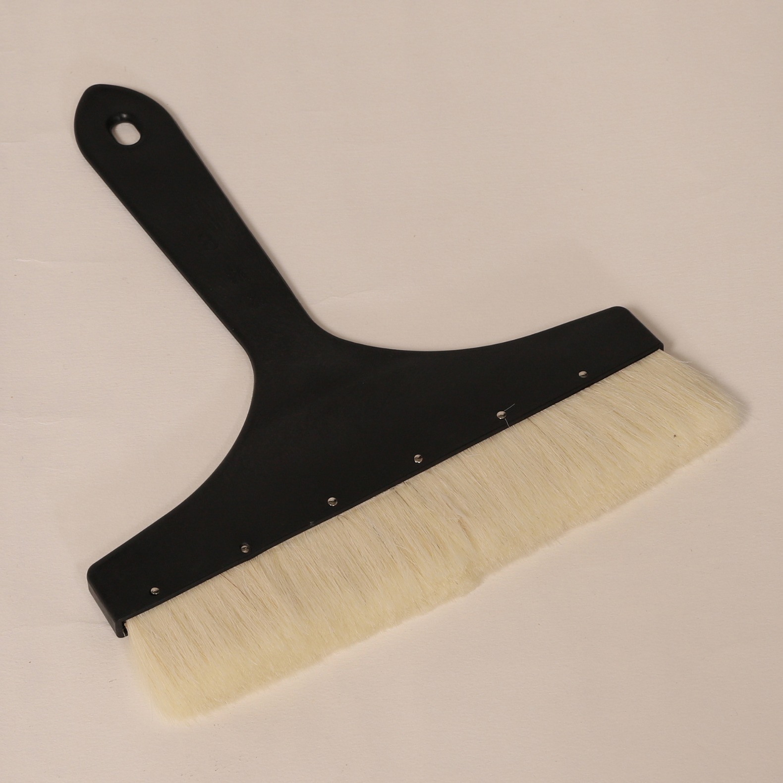 生产东海牌油漆刷 B级黑柄8寸羊毛刷 大量批发油漆辅料工具 厂方