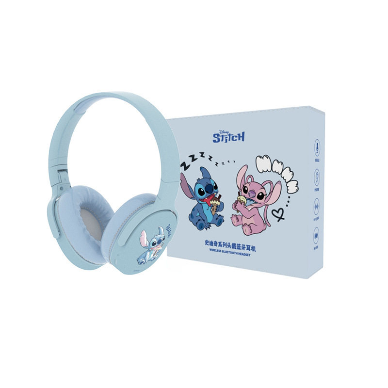 Cross-Border Stitch P2961 Wireless Sports Bluetooth Headset Over-Ear Noise-Canceling Gaming Headset Co-Branded Cross-Border Stitch P2961 Wireless Sports Bluetooth Headset Over-Ear Noise-Canceling Gaming Headset Co-Branded