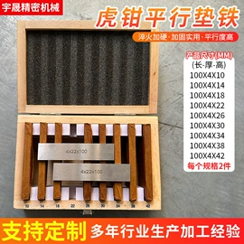 机床垫铁;钳工工具;其他钳类工具