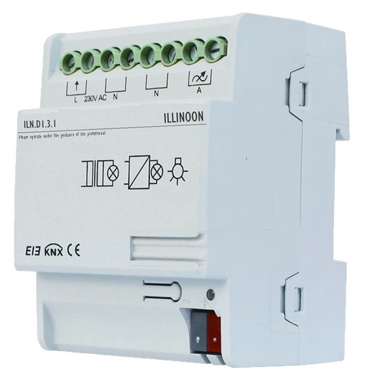 KNX 1 Road 3A Smart Lighting Act ILN.D1.3.1