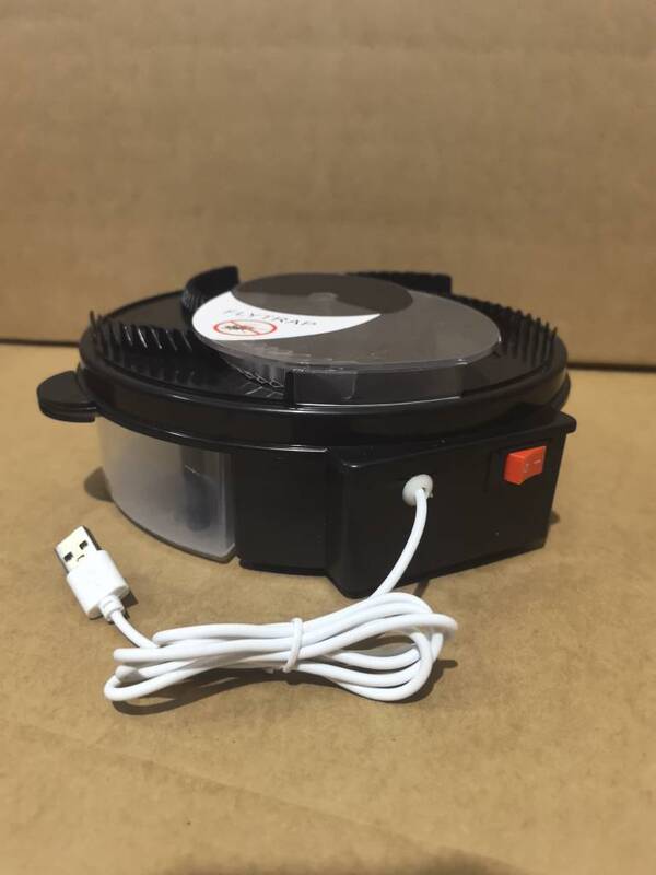 国境を越えた全自動ハエ捕獲器家庭用回転滅ハエ捕獲器ホテルレストランでハエ捕獲器を掃除する|undefined