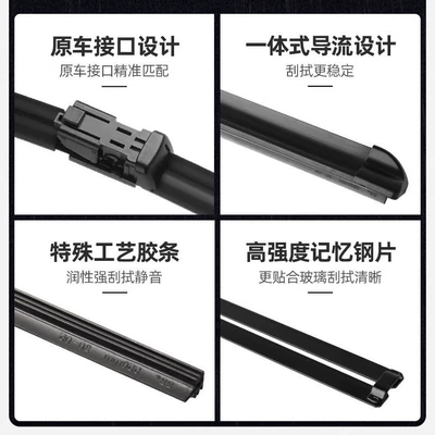 Small S Van Special – Wiper