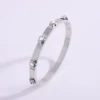 【110】Silver Five-pointed Star