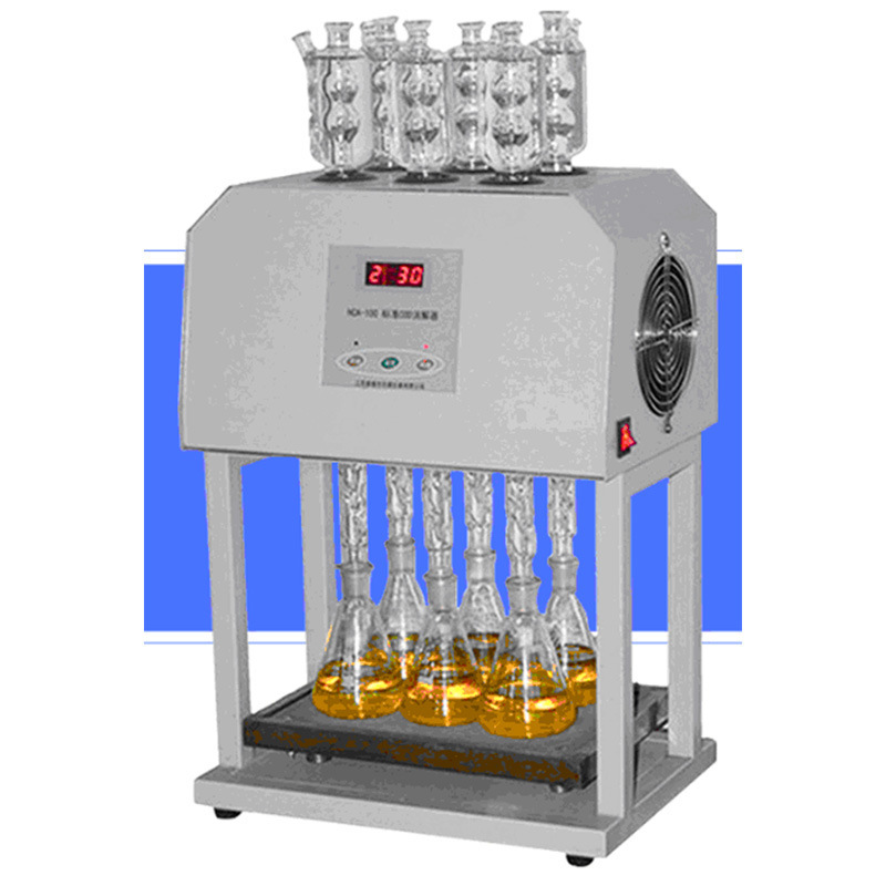 华晨HCA-100 标准 COD 消解器（同时消解 6 个样品）