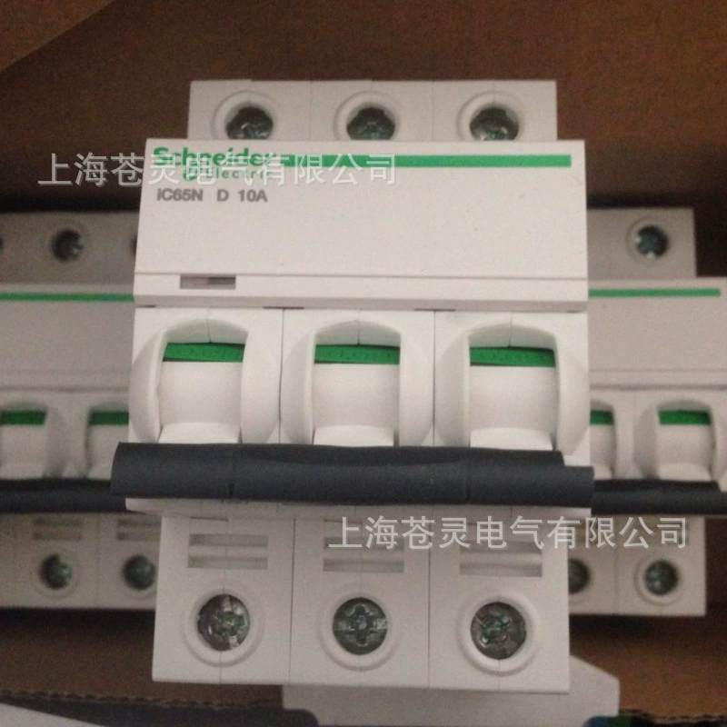 Автомат Schneider Acti9 IC65N Type C 1P/2P/3P/4P, 10/16/20/32/50A