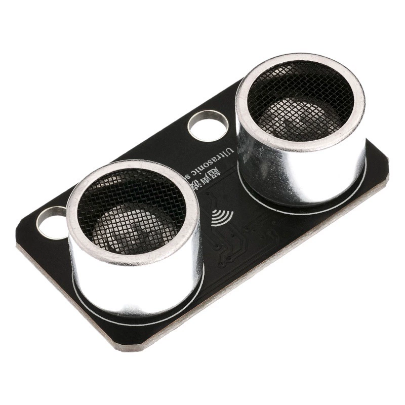 Ультразвуковой модуль дальности с широким напряжением 3. Датчик 3-5,5 В ph2.0 антиреверсивное соединение, совместимый со строительными блоками Lego